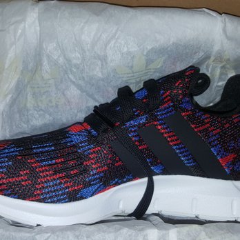 Adidas Outlet - Just need bright AF laces to spot my kids feet! - Outlet Stores Near Me - Waipahu, Hawaii