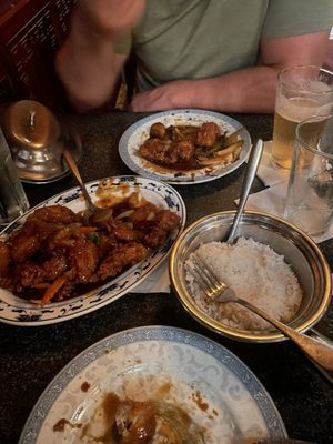 Trey Yuen Cuisine Of China by null
