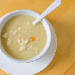 NY Soup Exchange - Cream of Chicken