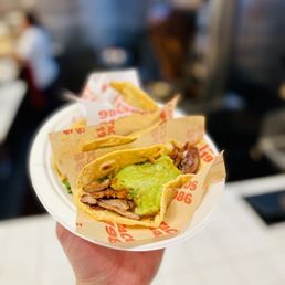 Adobada Tacos