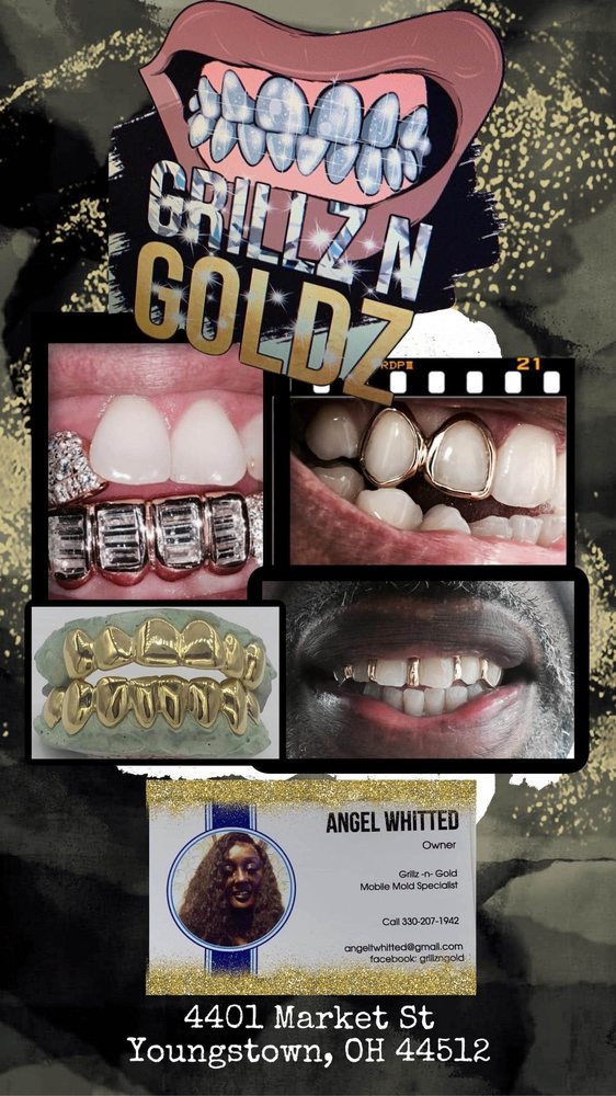 GRILLZ N GOLDZ Updated June 2024 12 Photos 4401 Market St