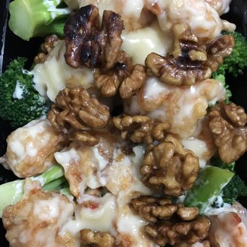 Fortune House - Walnut shrimp - Chinese Near Me - Schaumburg, Illinois