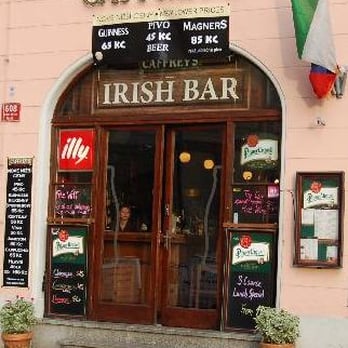 Caffrey's Irish Bar - Pubs Near Me - Prague, Puerto Rico