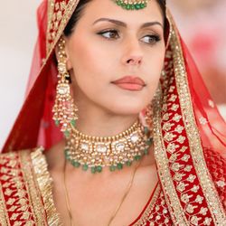 Beauty by Alena - Bridal makeup for Jocelyn
