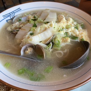 Dalian - wonton soup - Chinese Near Me - Berkeley, California