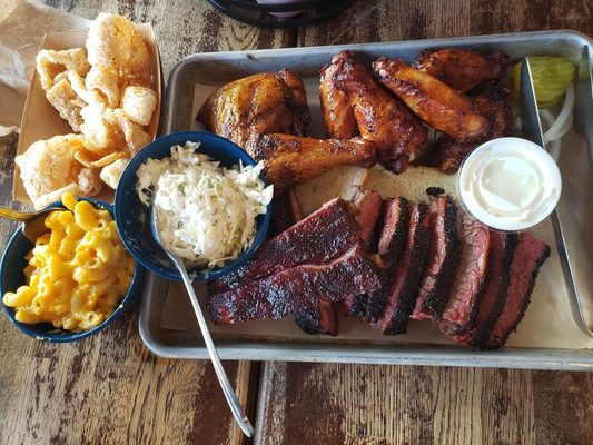 Twin Smokers BBQ by null