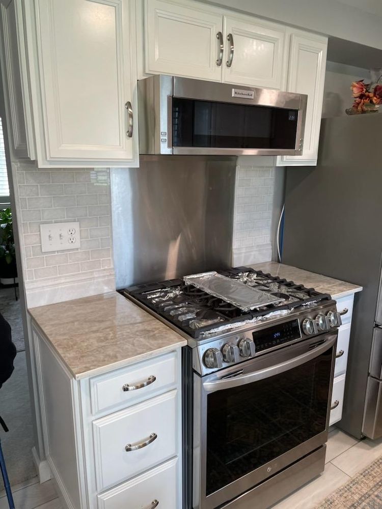 Slide of Bill's Handyman Services