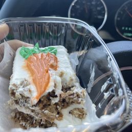 Vegan Carrot Cake