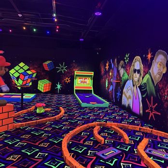 Off the Wall Gamezone - Amusement Parks Near Me - Coconut Creek, Florida