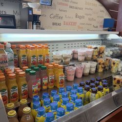 Adam’s Bagels Cafe & Deli