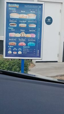 Menu photo 4 Dutch Bros Coffee Scottsdale, AZ Menu photo 4 Dutch Bros Coffee Scottsdale, AZ