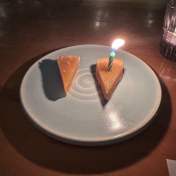Bastion - Celebratory chess pie - Cocktail Bars Near Me - Nashville, Tennessee