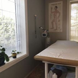 Acupuncture Traditional Chinese Medicine Center - Treatment room