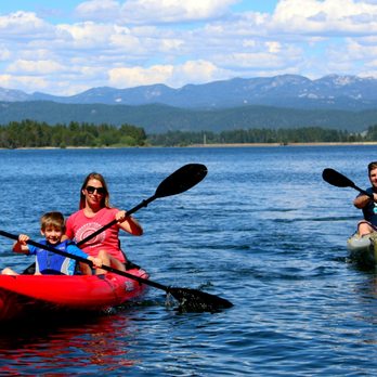Tamarack Marina - Boating Near Me - Donnelly, Idaho