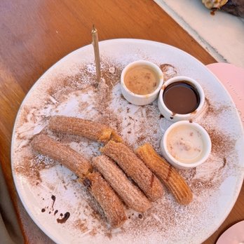Coco Maya - Churro - Caribbean Near Me - San Diego, California