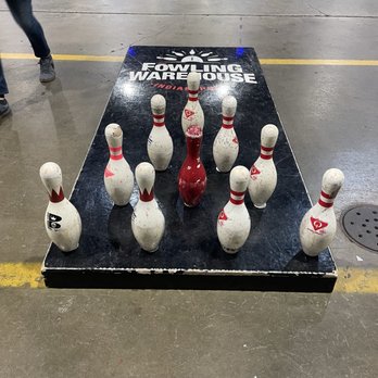 The Fowling Warehouse Indianapolis - Sports Bars Near Me - Indianapolis, Indiana