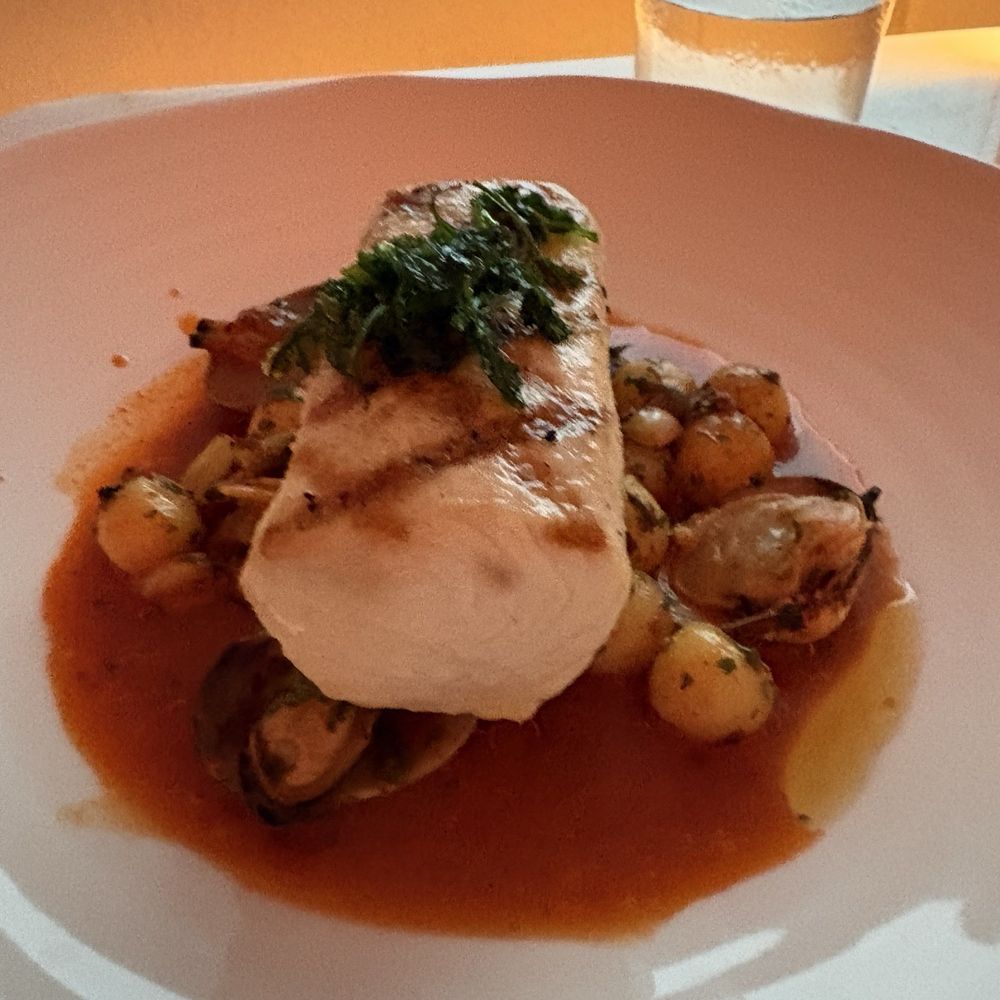 Levant - Swordfish - delicious - Mediterranean Near Me - San Juan, Puerto Rico