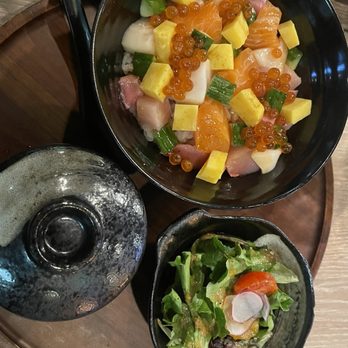 Bleu Bear Sushi - Sushi Bars Near Me - Bedford, Texas