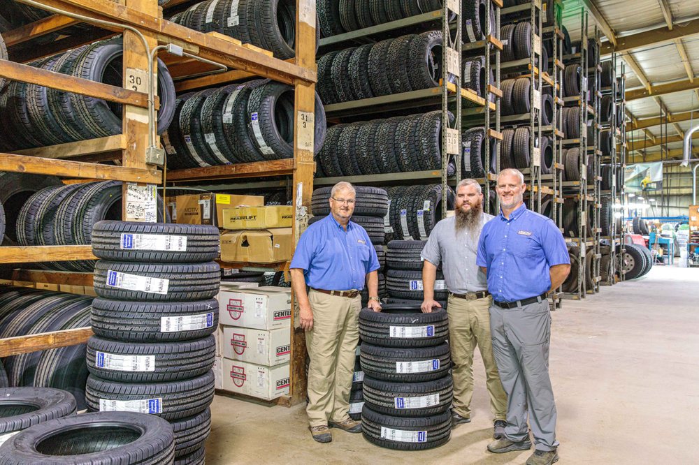 JACK’S OK TIRE SERVICE Updated August 2024 78 Photos 919 Highway