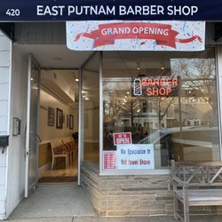 East Putnam Barber Shop