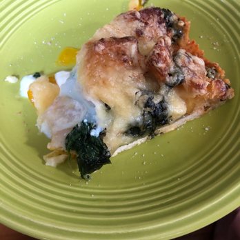 Scratch Baking - Breakfast pizza - Bakeries Near Me - Milford, Connecticut