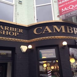 Cambridge Barber Shop