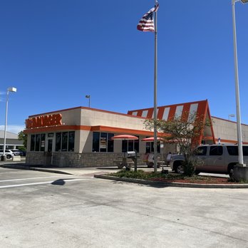 Whataburger - Exterior - Fast Food Near Me - Panama City Beach, Florida
