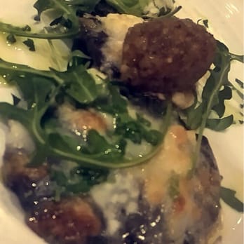 San Lorenzo's - Cap mushrooms - Italian Near Me - Dublin, D