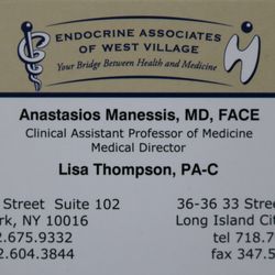 Endocrine Associates of West Village