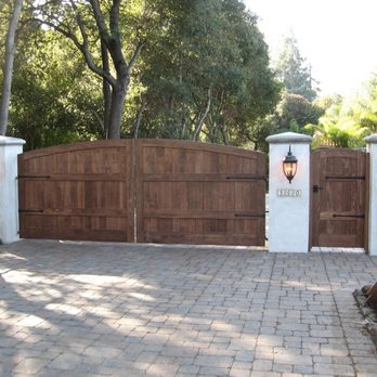 Automatic Gate Installations - Fences & Gates Near Me - Campbell, California Automatic Gate Installations - Fences & Gates Near Me - Campbell, California