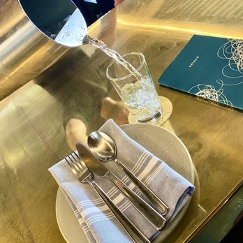 Squable - Pour it up. - Modern European Near Me - Houston, Texas