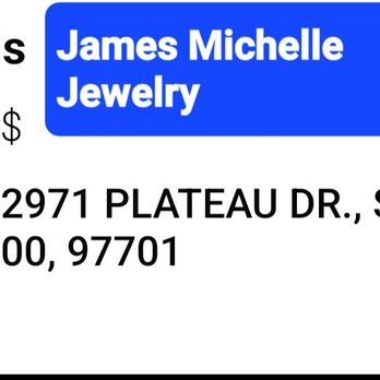 James Michelle Jewelry - Current location in Bend, Oregon - 5/28/2026 - Jewelry Near Me - Bend, Oregon