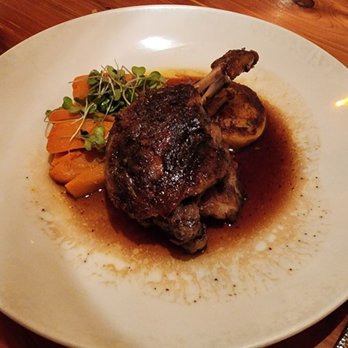 Passionfish - Duck confit - Seafood Near Me - Pacific Grove, California Passionfish - Duck confit - Seafood Near Me - Pacific Grove, California