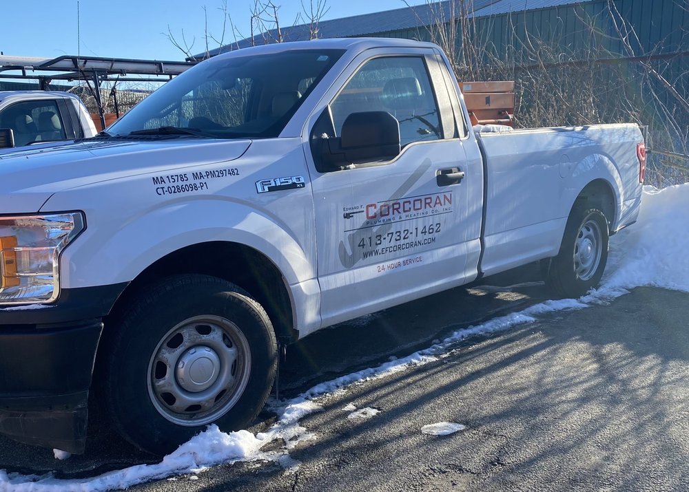 Slide of E F Corcoran Plumbing & Heating