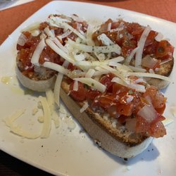 Ai Quattro Canti - Bruschette Romana mit Artischockencreme