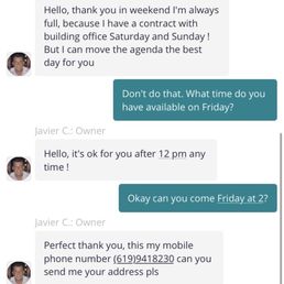 Conversation