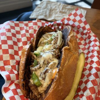 Knickerbockers Deli - Cheesesteak - Delis Near Me - South Jordan, Utah
