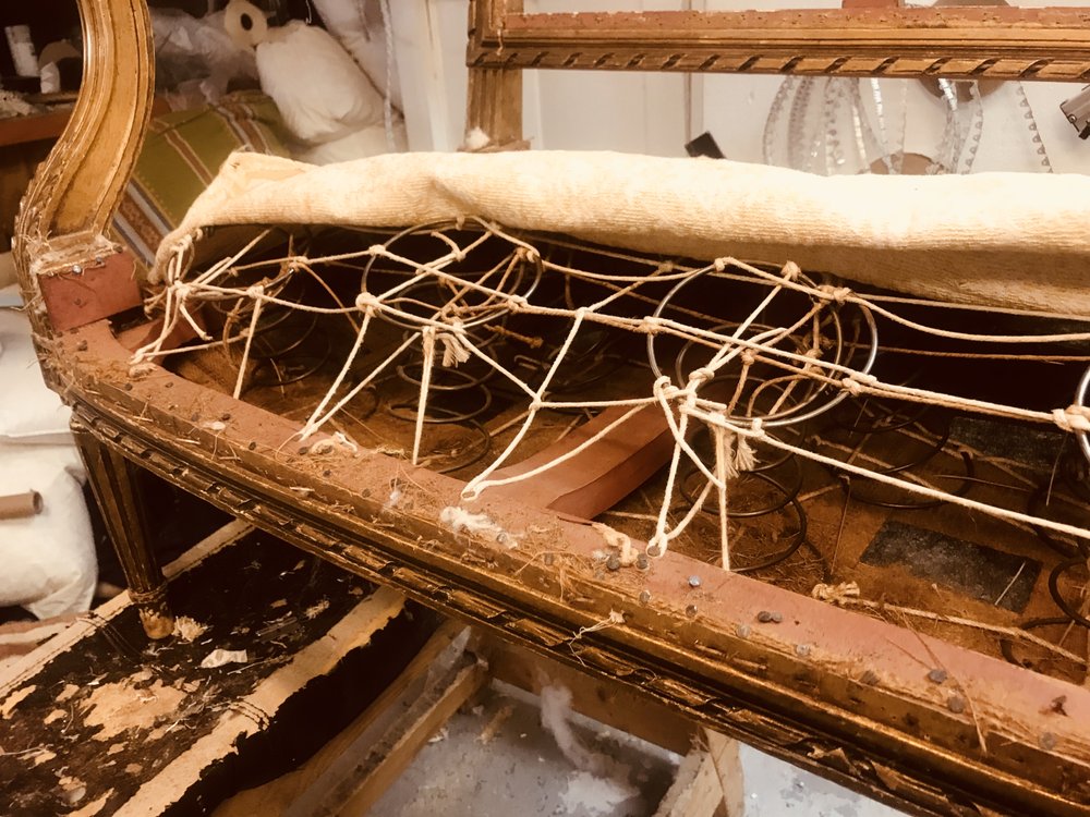 Livin Room Custom Upholstery & Design Studio - upholstery in Tampa, FL