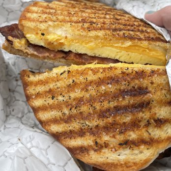 Founders Grounds Coffee - The best breakfast paninis - Coffee Roasteries Near Me - Speedway, Indiana