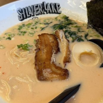 Silverlake Ramen - Spicy Tonkatsu - Ramen Near Me - Concord, North Carolina Silverlake Ramen - Spicy Tonkatsu - Ramen Near Me - Concord, North Carolina