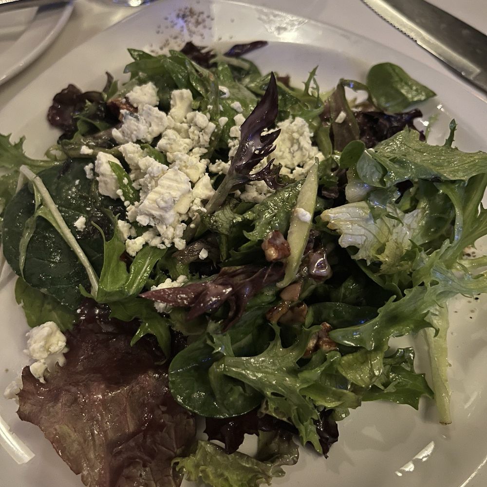 Silver Fox Steakhouse - III Forks Salad - Steakhouses Near Me - Fort Worth, Texas Silver Fox Steakhouse - III Forks Salad - Steakhouses Near Me - Fort Worth, Texas