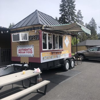 Anita’s Kitchen - Food Cart - Indian Near Me - Bend, Oregon