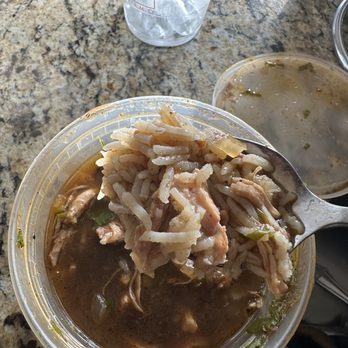 Pollo Primo - Chicken tortilla soup - Latin American Near Me - Atlanta, Georgia