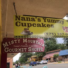 Nanas cupcakes Nanas cupcakes