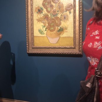 Van Gogh Museum - Museums Near Me - Amsterdam, New Hampshire