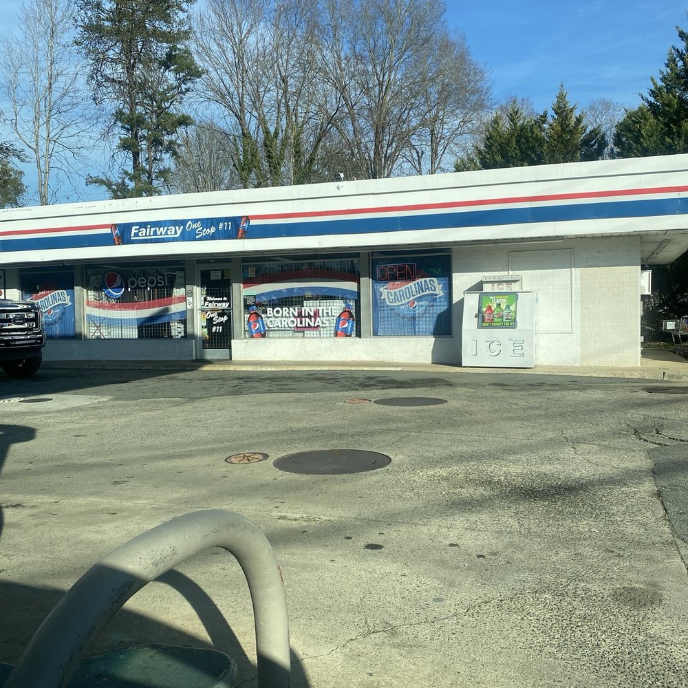 Fairway One Stop # 12 - Convenience Stores Near Me - Burlington, North Carolina