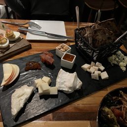 Cheese plate (5) Cheese plate (5)