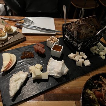 District - Cheese plate (5) - Tapas/Small Plates Near Me - San Jose, California District - Cheese plate (5) - Tapas/Small Plates Near Me - San Jose, California