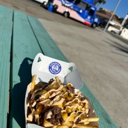 Cosmos Smash Burgers - Cosmos fries are bomb