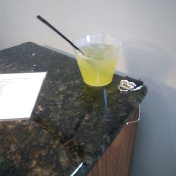 Opulence Nail Lounge - Complimentary malibu pineapple - Nail Salons Near Me - Harvey, Louisiana